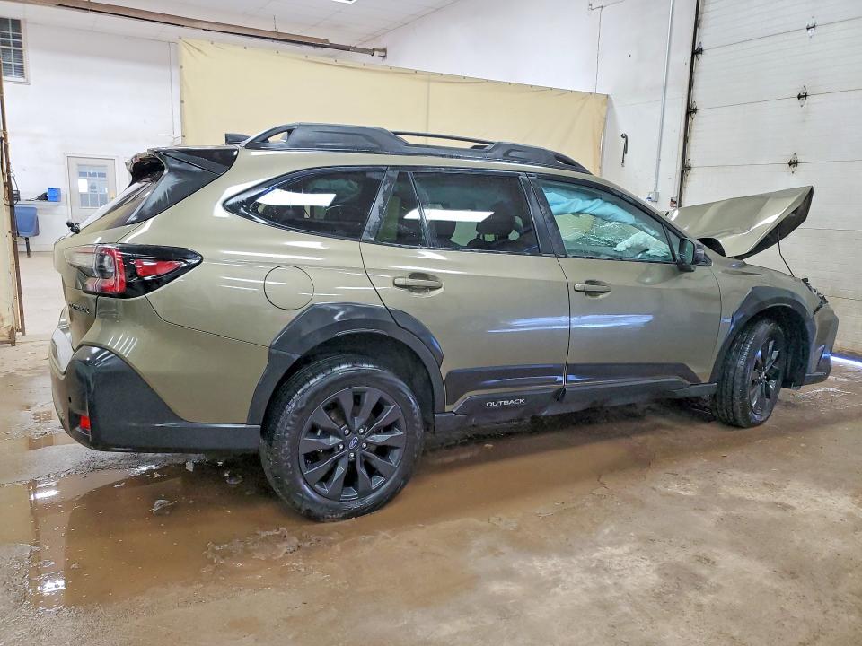 Продажа на аукционе авто 2024 Subaru Outback, vin: 4S4BTALC2R3246681, номер лота: 79089985