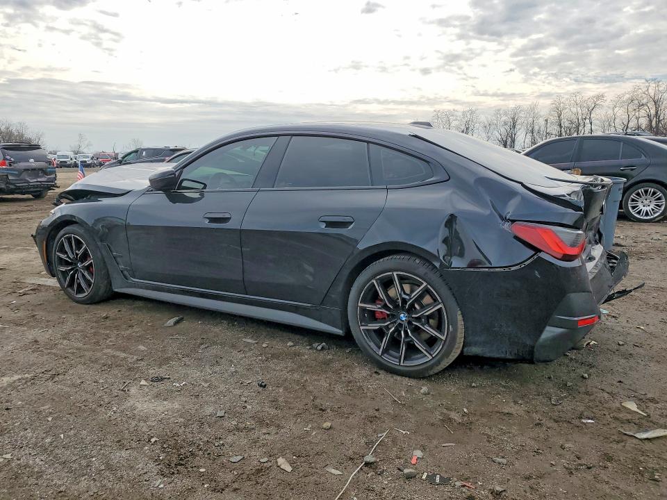 Продажа на аукционе авто 2023 Bmw 430xi, vin: WBA73AV02PFP42716, номер лота: 77242945