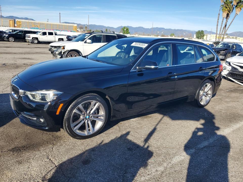 Продаж на аукціоні авто 2016 Bmw 328, vin: WBA8G5C50GK443330, номер лоту: 78339355