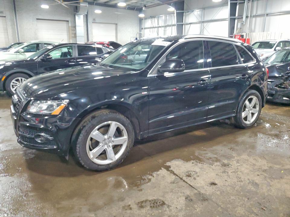 Aukcja sprzedaży 2011 Audi Q5, vin: WA1DKAFP5BA009595, numer aukcji: 78551345