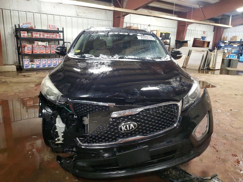 Продажа на аукционе авто 2016 Kia Sorento, vin: 5XYPGDA37GG057861, номер лота: 76008175