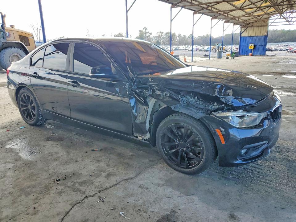Продаж на аукціоні авто 2018 Bmw 320, vin: WBA8E1G51JNU91322, номер лоту: 78663245