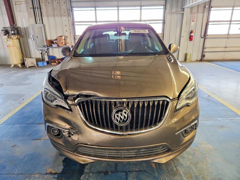 78483195 :رقم المزاد ، LRBFXDSA6HD120441 vin ، 2017 Buick Envision مزاد بيع