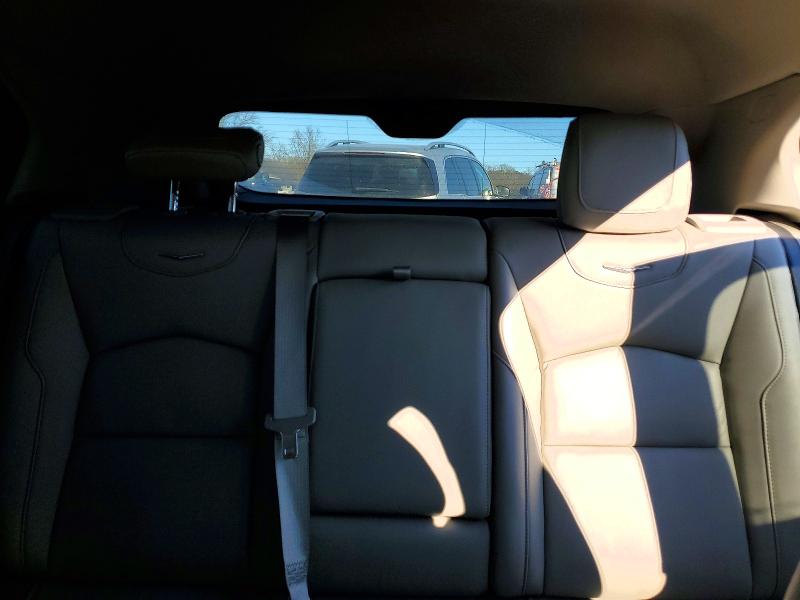 2021 Cadillac Xt4 მანქანა იყიდება აუქციონზე, vin: 1GYFZCR44MF079080, აუქციონის ნომერი: 77275845