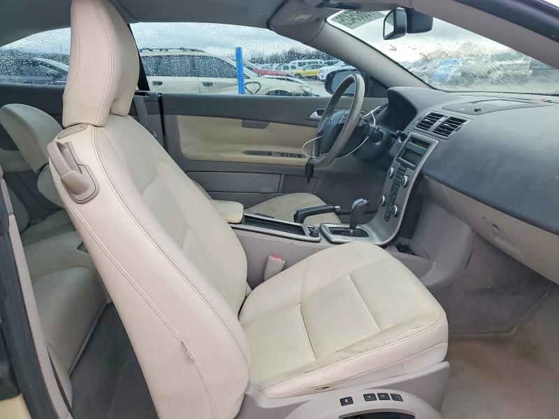 Aukcja sprzedaży 2010 Volvo C70, vin: YV1672MC9AJ092463, numer aukcji: 76605425