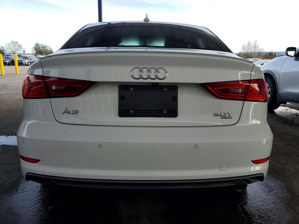 Aukcja sprzedaży 2015 Audi A3, vin: WAUKFGFF6F1050560, numer aukcji: 78157185