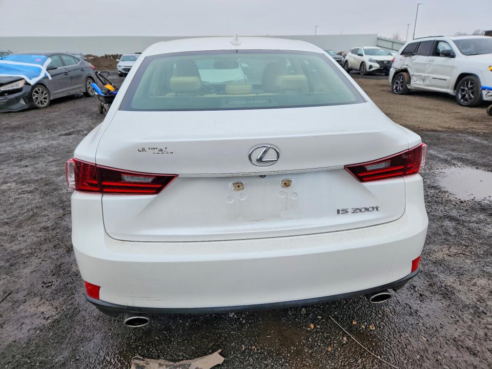 Aukcja sprzedaży 2016 Lexus Is, vin: JTHBA1D22G5029051, numer aukcji: 76569515