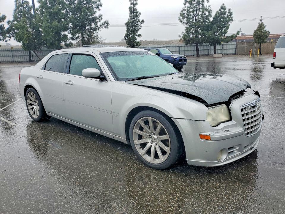 2006 Chrysler 300c მანქანა იყიდება აუქციონზე, vin: 2C3LA73W66H388752, აუქციონის ნომერი: 77785225