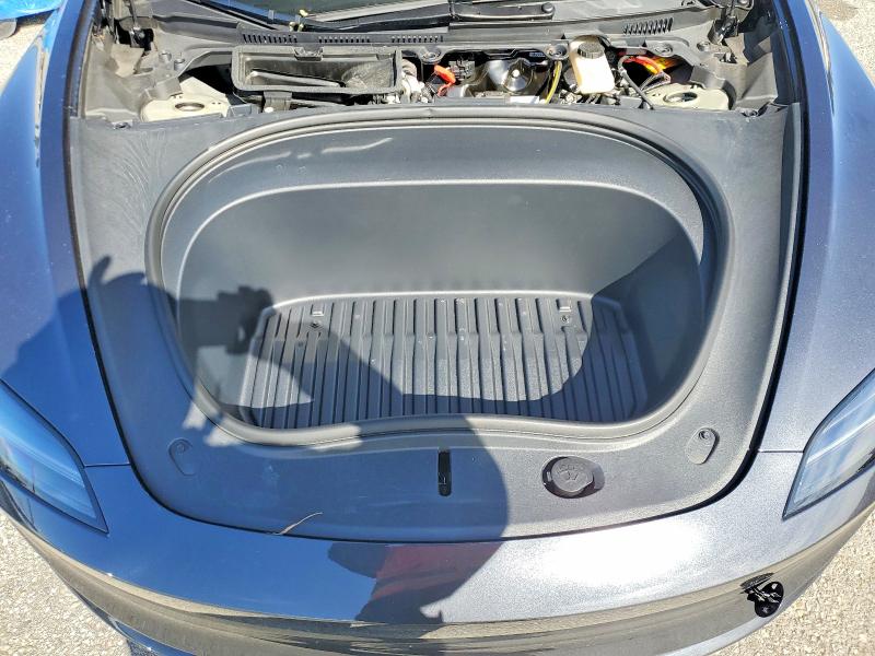 2025 Tesla Model 3 მანქანა იყიდება აუქციონზე, vin: 5YJ3E1EA1SF048486, აუქციონის ნომერი: 77776095