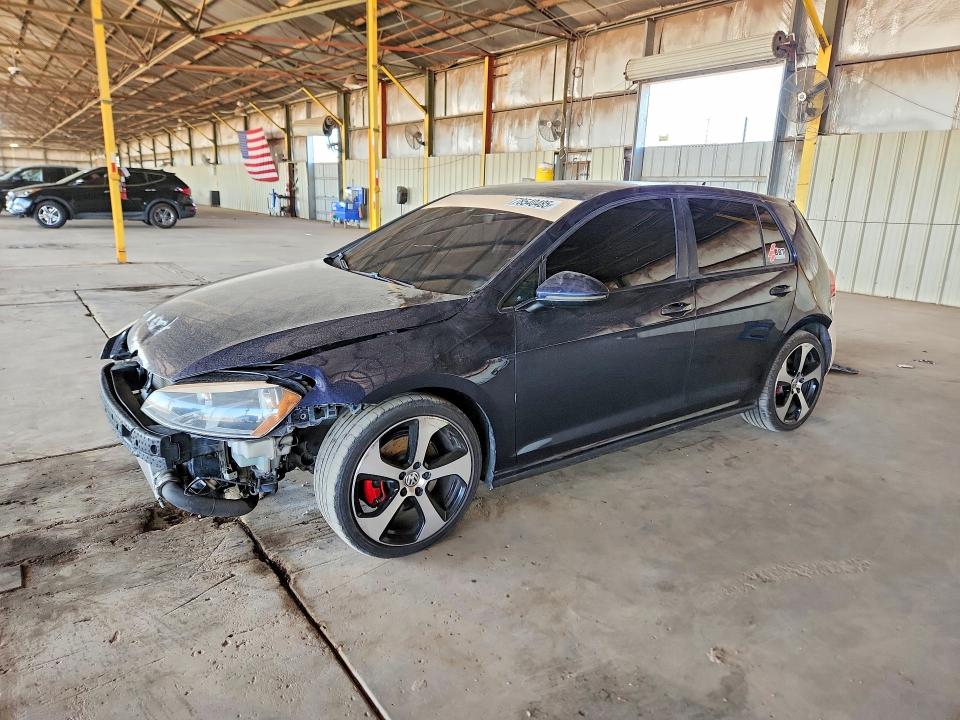 Aukcja sprzedaży 2017 Volkswagen Gti, vin: 3VW5T7AU4HM068217, numer aukcji: 78540485