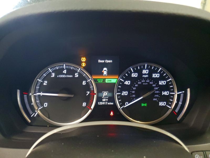 Продажа на аукционе авто 2016 Acura Mdx, vin: 5FRYD4H4XGB008915, номер лота: 78701975