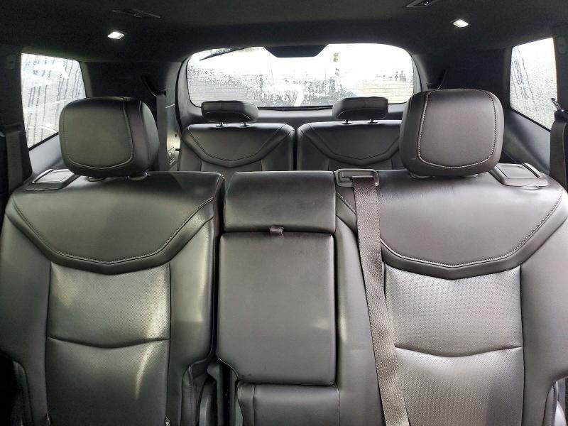 Aukcja sprzedaży 2022 Cadillac Xt6, vin: 1GYKPCRS7NZ111247, numer aukcji: 78510785