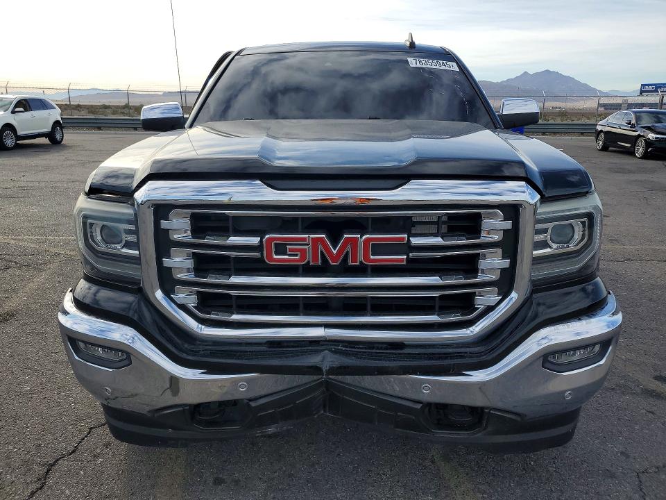 Продажа на аукционе авто 2018 Gmc Sierra, vin: 3GTU2NEC2JG630417, номер лота: 78355945
