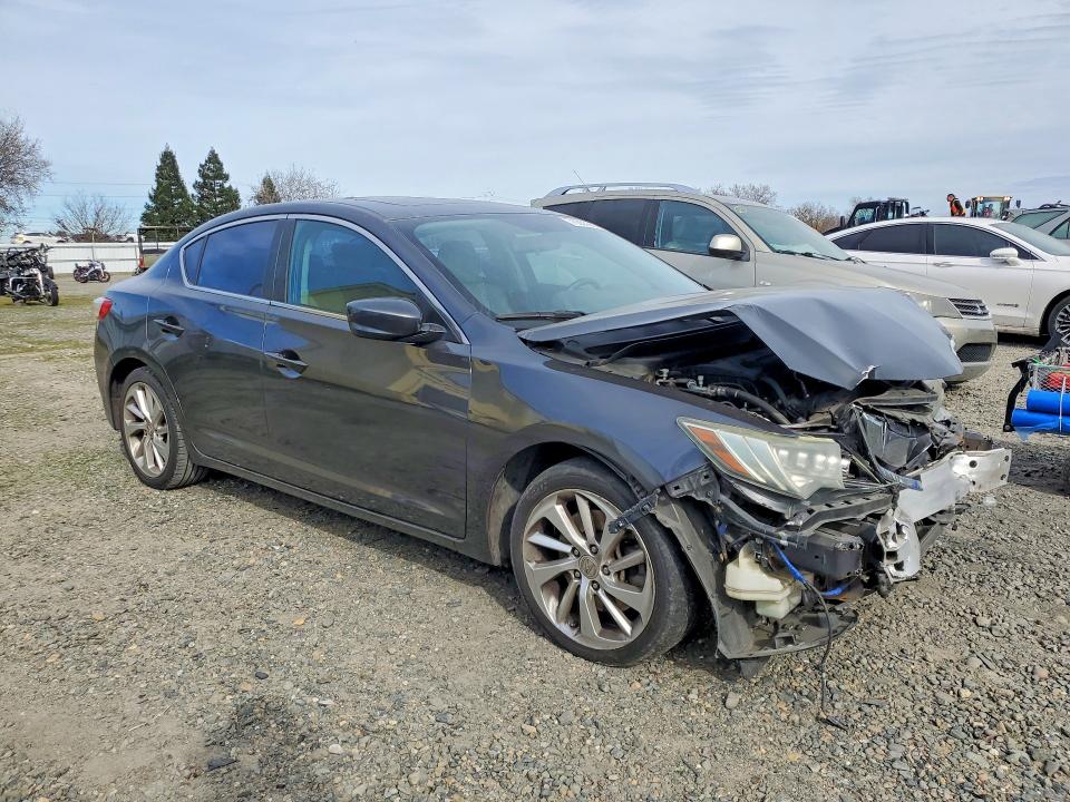 Aukcja sprzedaży 2016 Acura Ilx, vin: 19UDE2F34GA003490, numer aukcji: 76363935