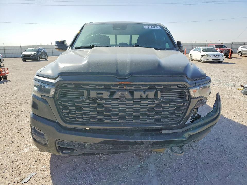 2026 Ram 1500 მანქანა იყიდება აუქციონზე, vin: 1C6SRFFT8TN231309, აუქციონის ნომერი: 78427235
