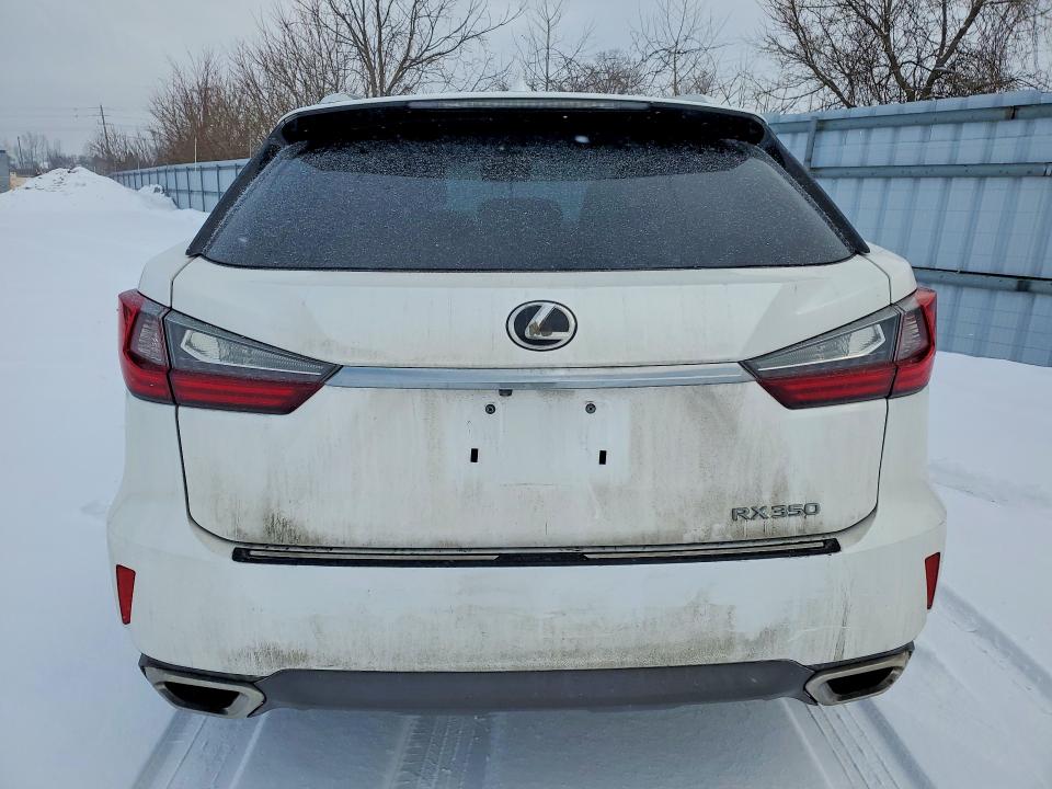 78680165 :رقم المزاد ، 2T2BZMCA2JC140029 vin ، 2018 Lexus Rx مزاد بيع