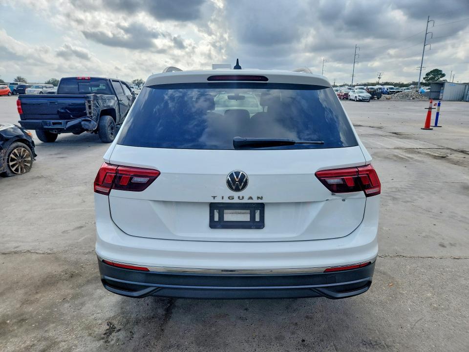 Aukcja sprzedaży 2023 Volkswagen Tiguan, vin: 3VVRB7AX2PM064331, numer aukcji: 78090205