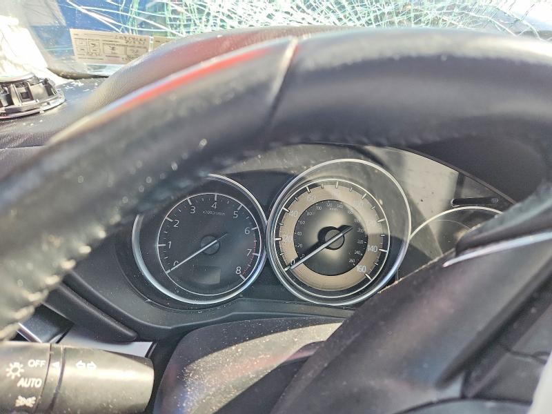 Продажа на аукционе авто 2020 Mazda Cx-5, vin: JM3KFBCM7L0869160, номер лота: 78974655