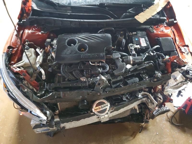 75213525 :رقم المزاد ، 1N4BL4CV8KC234845 vin ، 2019 Nissan Altima مزاد بيع