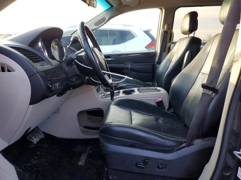78793455 :رقم المزاد ، 2D4RN5DG9BR695989 vin ، 2011 Dodge Grand Caravan مزاد بيع