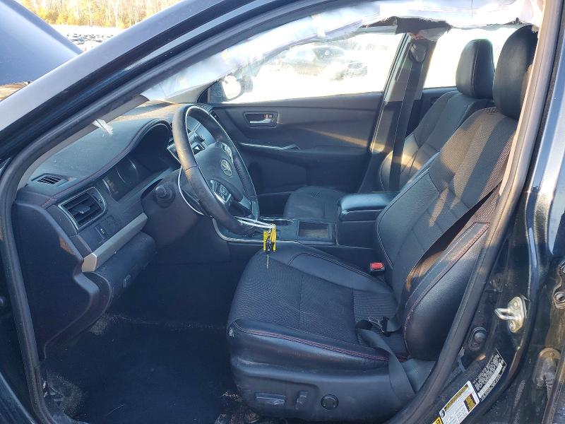 Продажа на аукционе авто 2017 Toyota Camry, vin: 4T1BF1FKXHU451328, номер лота: 77347965