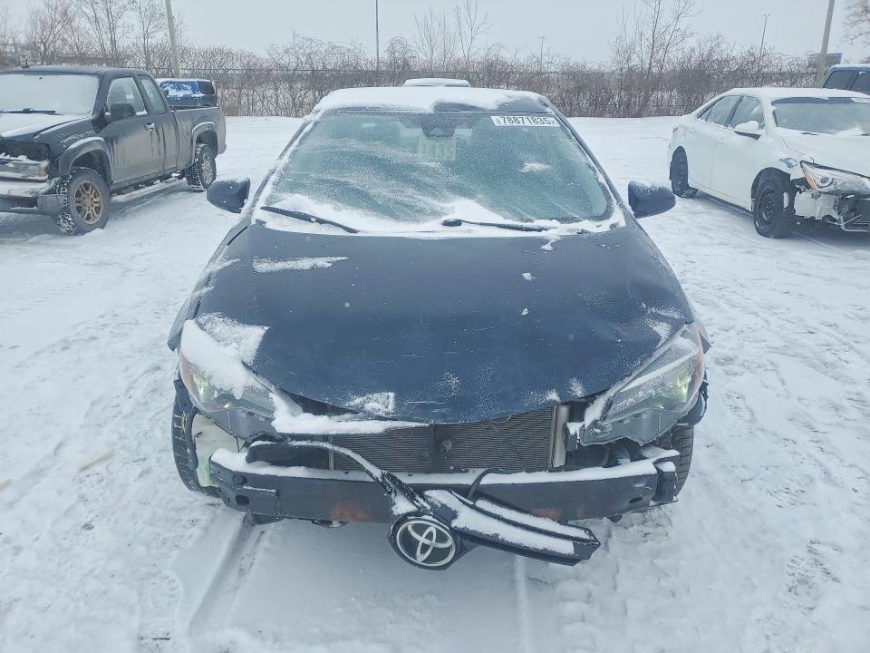 78871835 :رقم المزاد ، 2T1BURHE9HC809662 vin ، 2017 Toyota Corolla مزاد بيع