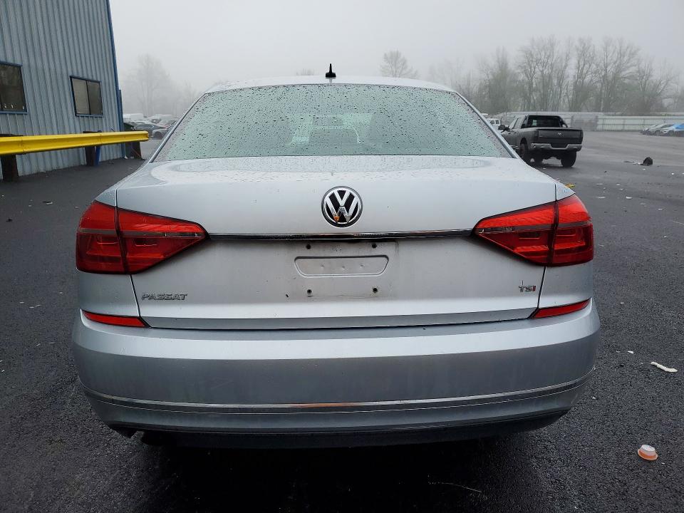 Aukcja sprzedaży 2016 Volkswagen Passat, vin: 1VWAT7A38GC042581, numer aukcji: 78911485