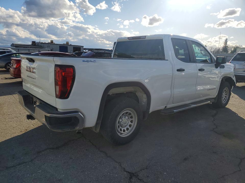 Продаж на аукціоні авто 2024 Gmc Sierra, vin: 1GTRUAED7RZ155215, номер лоту: 76657055