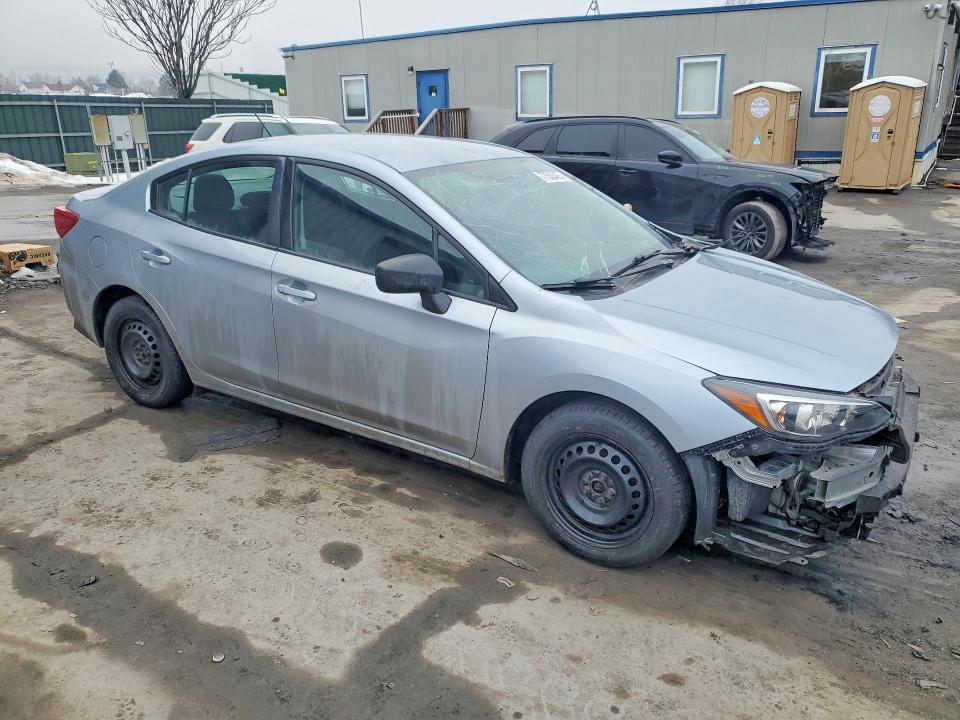 Продажа на аукционе авто 2017 Subaru Impreza, vin: 4S3GKAA66H1606636, номер лота: 77533465