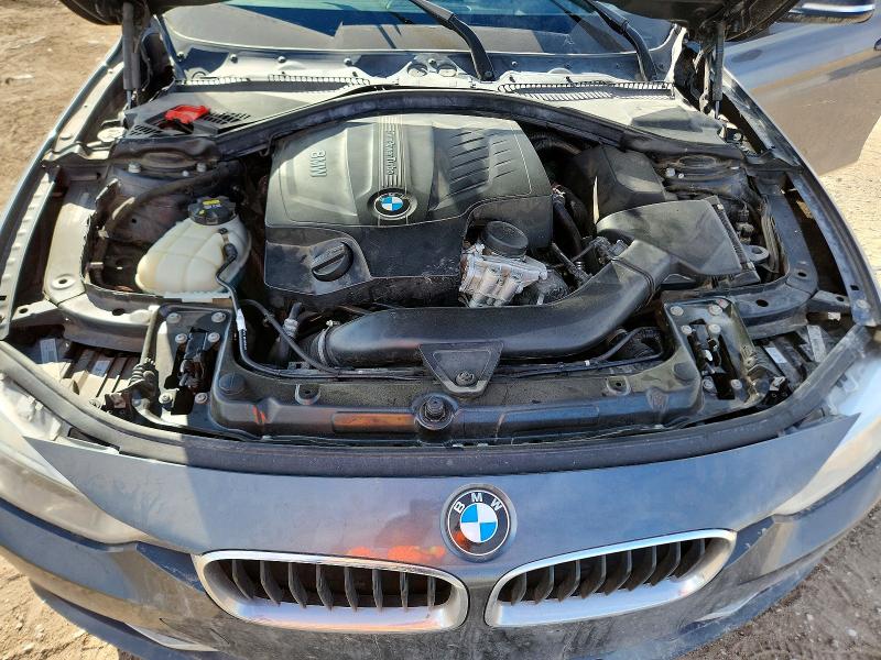 Aukcja sprzedaży 2015 Bmw 335, vin: WBA3B9C58FP705189, numer aukcji: 75738255