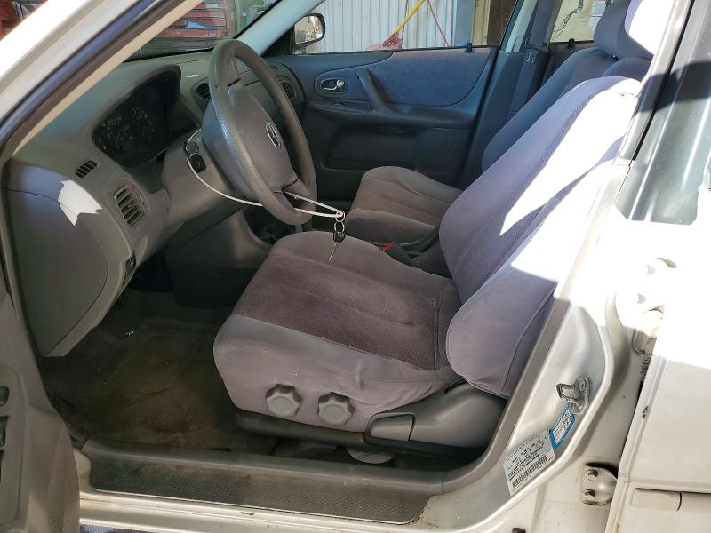 Aukcja sprzedaży 2000 Mazda Protege, vin: JM1BJ2232Y0199444, numer aukcji: 78006955