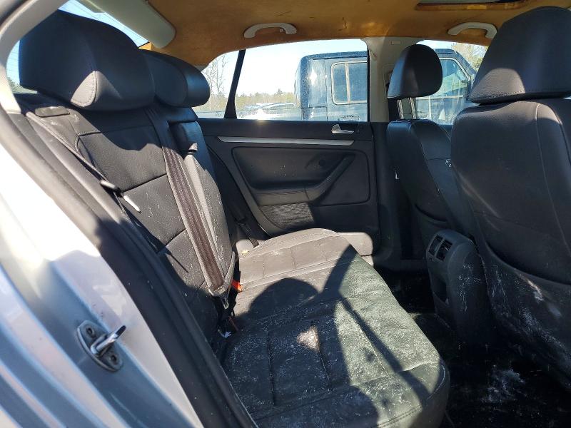 2007 Volkswagen Jetta მანქანა იყიდება აუქციონზე, vin: 3VWEF71K97M164560, აუქციონის ნომერი: 76790385