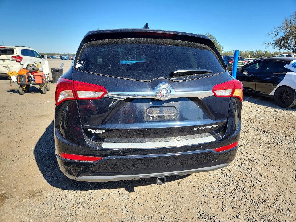 Aukcja sprzedaży 2020 Buick Envision, vin: LRBFXCSA9LD155011, numer aukcji: 78415115