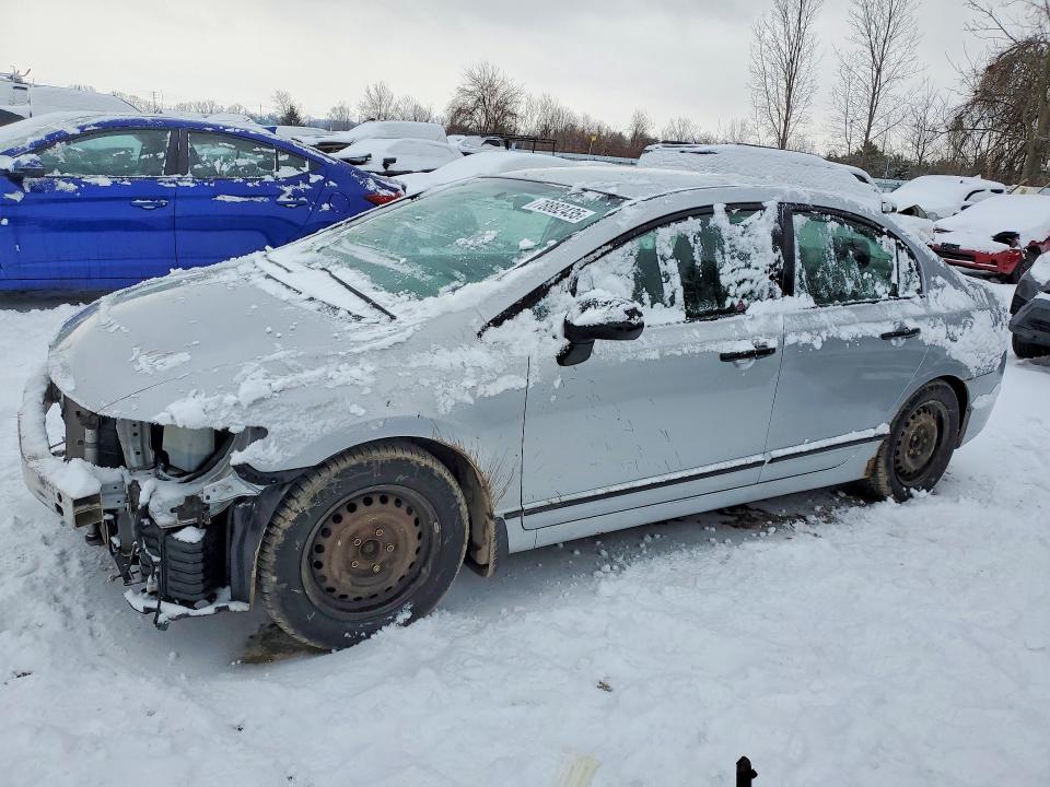 Продаж на аукціоні авто 2010 Honda Civic, vin: 2HGFA1F49AH026019, номер лоту: 78882435