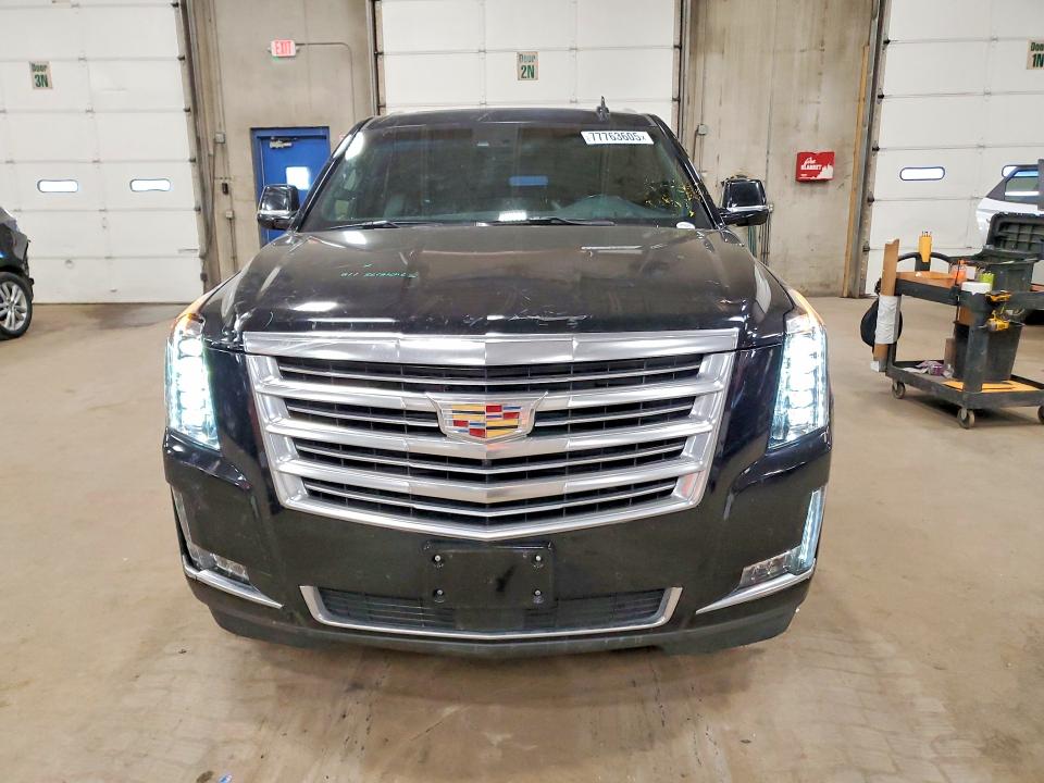 2017 Cadillac Escalade მანქანა იყიდება აუქციონზე, vin: 1GYS4DKJ6HR174621, აუქციონის ნომერი: 77763605