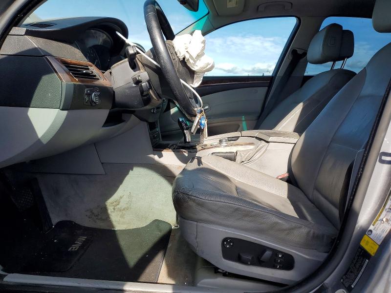 Продаж на аукціоні авто 2009 Bmw 528, vin: WBANU53539C118888, номер лоту: 78337915