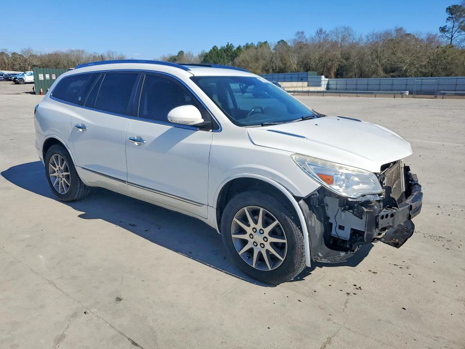 78301645 :رقم المزاد ، 5GAKVBKD0HJ232613 vin ، 2017 Buick Enclave مزاد بيع
