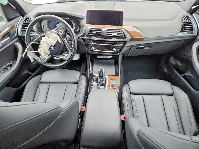 Aukcja sprzedaży 2018 Bmw X3, vin: 5UXTR9C59JLC80761, numer aukcji: 77124465