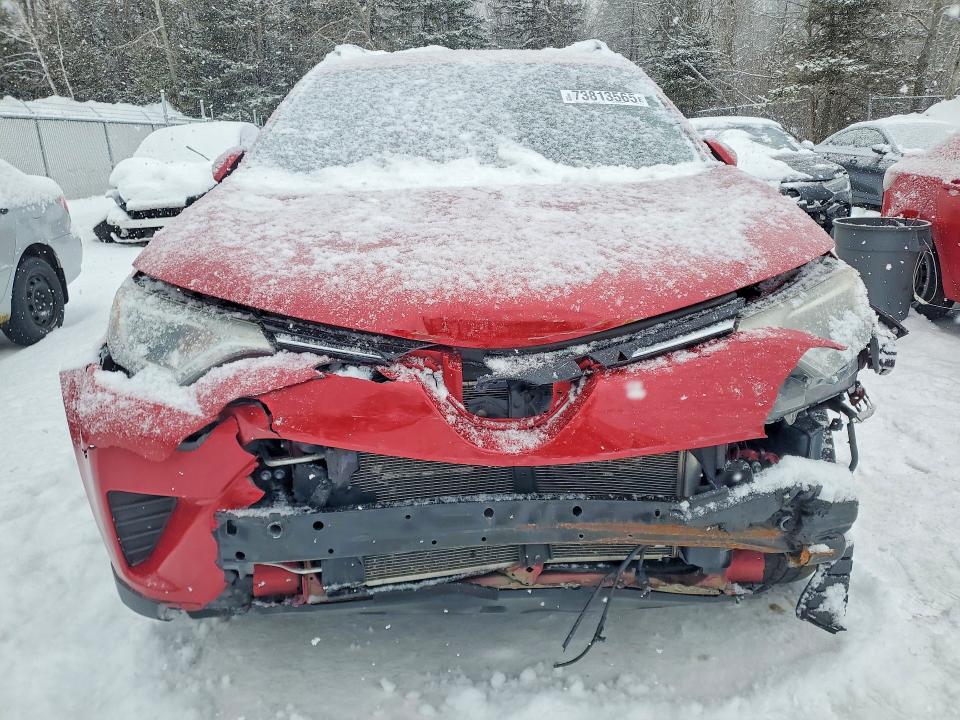 Продажа на аукционе авто 2016 Toyota Rav4, vin: 2T3BFREV4GW493218, номер лота: 73813565