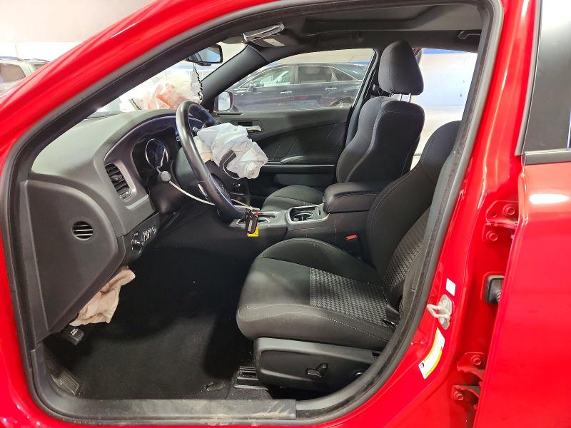 2022 Dodge Charger მანქანა იყიდება აუქციონზე, vin: 2C3CDXHG4NH197743, აუქციონის ნომერი: 77208315