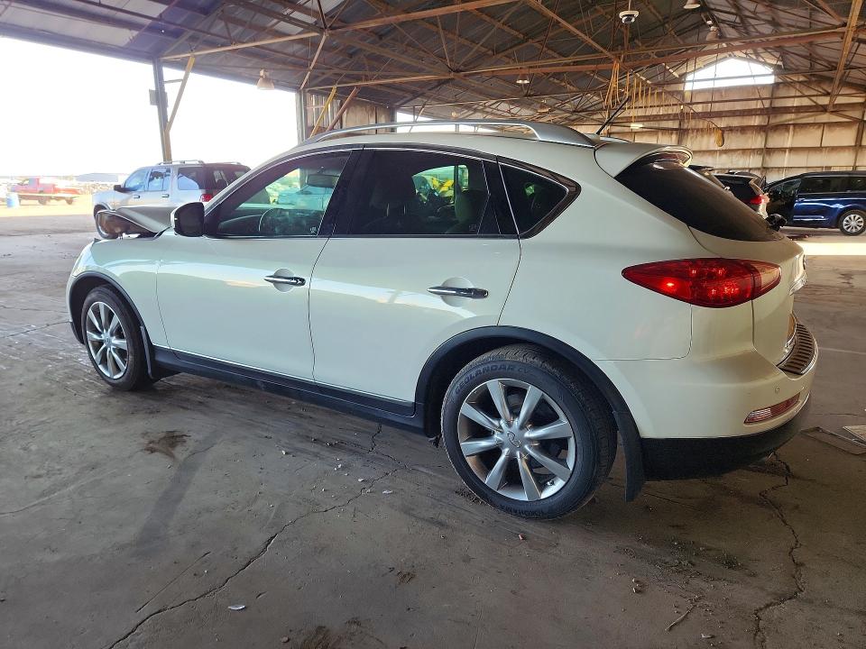 2012 Infiniti Ex35 მანქანა იყიდება აუქციონზე, vin: JN1AJ0HPXCM401218, აუქციონის ნომერი: 77153415