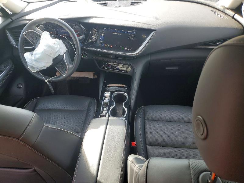 2023 Buick Envision მანქანა იყიდება აუქციონზე, vin: LRBFZPR4XPD062280, აუქციონის ნომერი: 76140665
