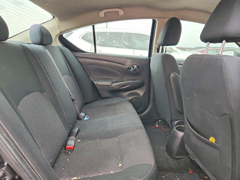 Продаж на аукціоні авто 2019 Nissan Versa, vin: 3N1CN7AP8KL850356, номер лоту: 77596935