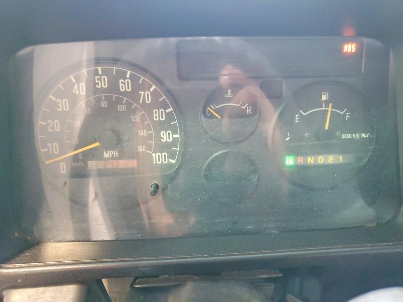 Продаж на аукціоні авто 2004 Isuzu Npr, vin: JALB4B14847002312, номер лоту: 75378415