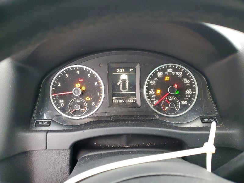 75223315 :رقم المزاد ، WVGSV7AX7HK006405 vin ، 2017 Volkswagen Tiguan مزاد بيع