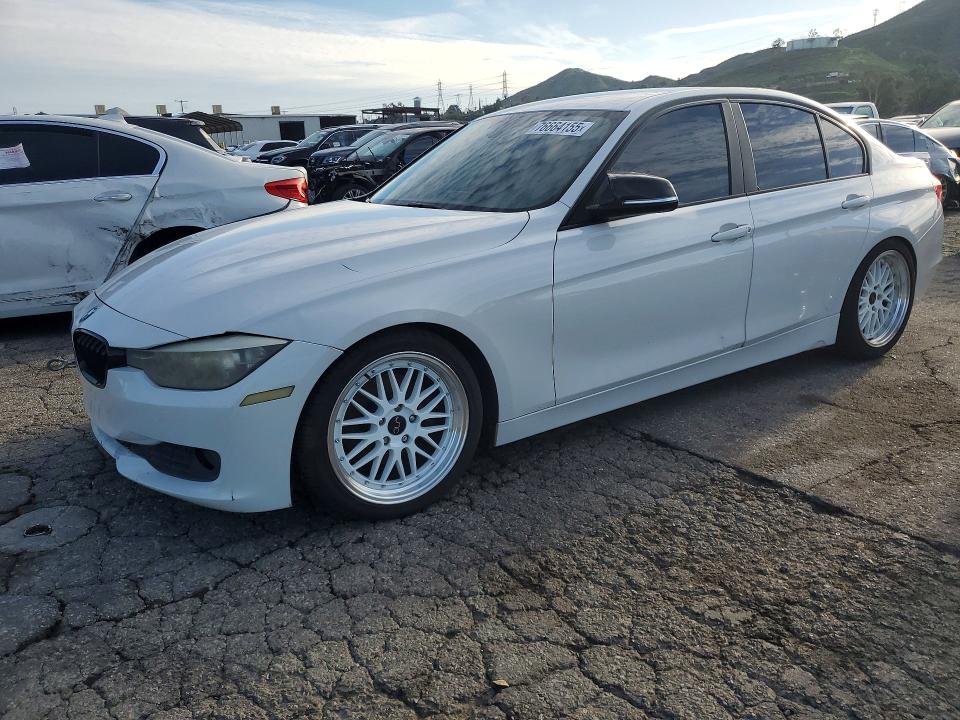 Продаж на аукціоні авто 2014 Bmw 320, vin: WBA3C3C51EP660931, номер лоту: 76664155