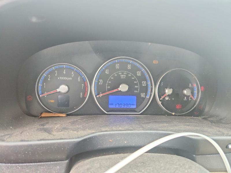 Продажа на аукционе авто 2008 Hyundai Santa Fe, vin: 5NMSH13E18H200489, номер лота: 76131365
