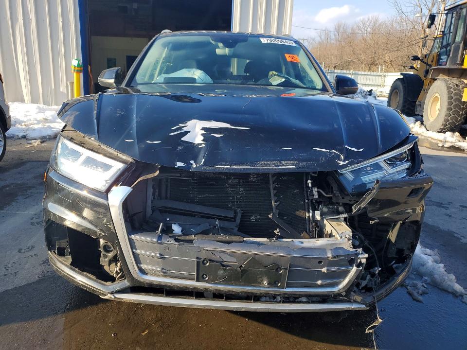 Продаж на аукціоні авто 2018 Audi Q5, vin: WA1BNAFY5J2244448, номер лоту: 79009845