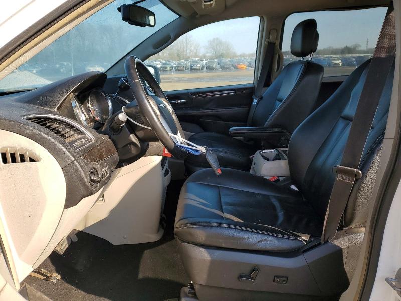 Aukcja sprzedaży 2016 Chrysler Town & Country, vin: 2C4RC1BG1GR173332, numer aukcji: 76925695