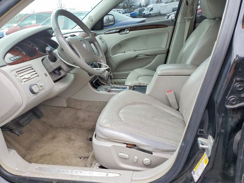 2011 Buick Lucerne მანქანა იყიდება აუქციონზე, vin: 1G4HC5EM9BU113763, აუქციონის ნომერი: 77629715